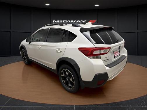 2018 Subaru Crosstrek 2.0i Premium