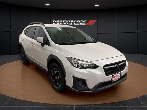 2018 Subaru Crosstrek 2.0i Premium