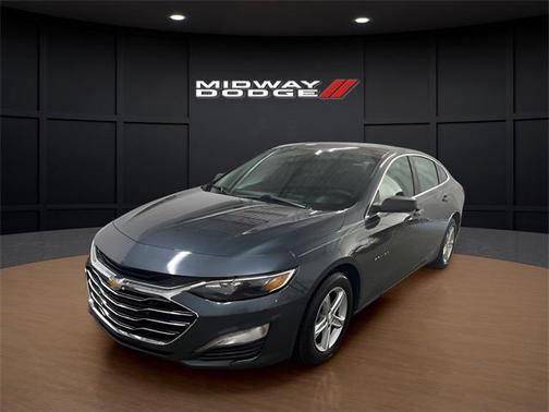 2019 Chevrolet Malibu 1LS