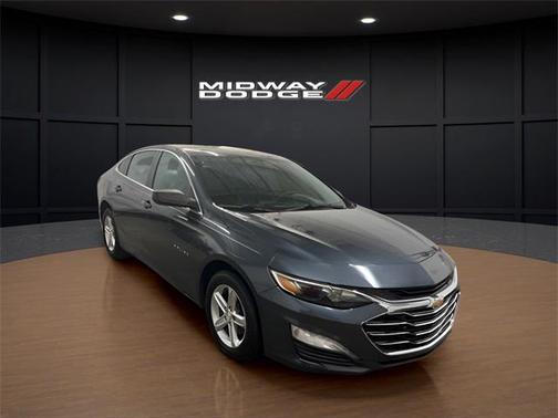 2019 Chevrolet Malibu 1LS