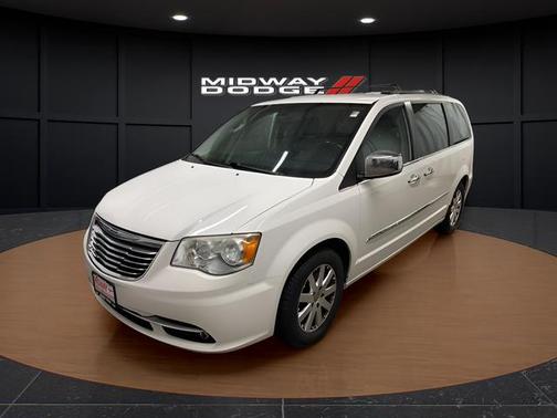 2012 Chrysler Town & Country Touring-L