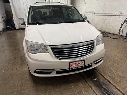 2012 Chrysler Town & Country Touring-L