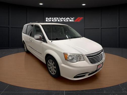 2012 Chrysler Town & Country Touring-L