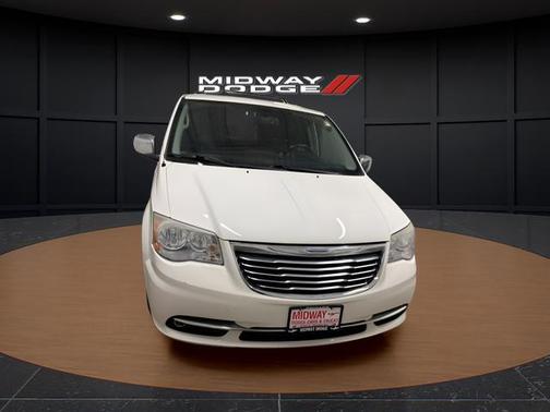 2012 Chrysler Town & Country Touring-L