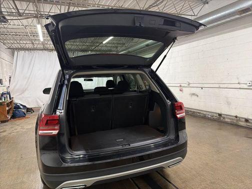 2018 Volkswagen Atlas 3.6L S