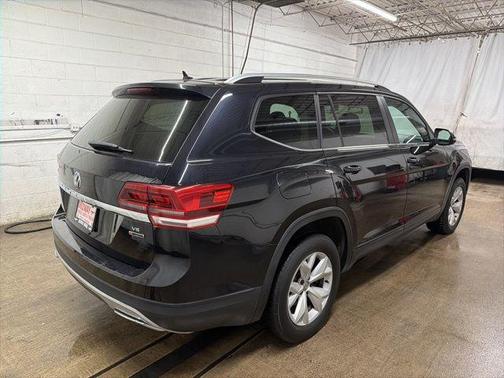 2018 Volkswagen Atlas 3.6L S