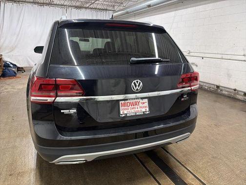 2018 Volkswagen Atlas 3.6L S