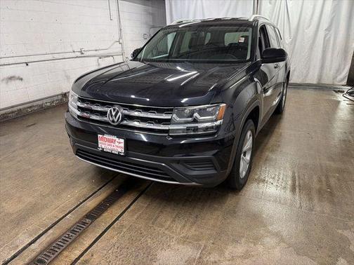 2018 Volkswagen Atlas 3.6L S