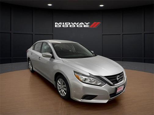 2016 Nissan Altima 2.5 S