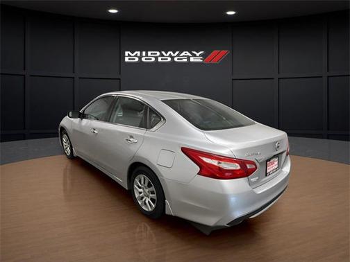 2016 Nissan Altima 2.5 S