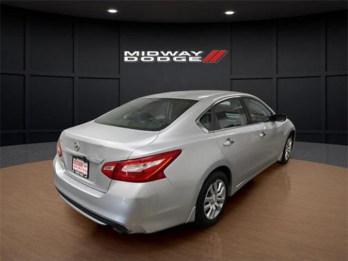 2016 Nissan Altima 2.5 S