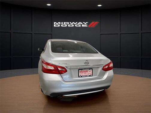 2016 Nissan Altima 2.5 S