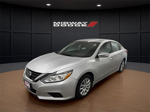 2016 Nissan Altima 2.5 S