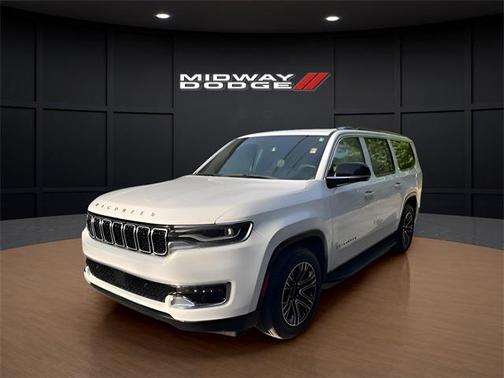 2023 Jeep Wagoneer L Series II 4x4