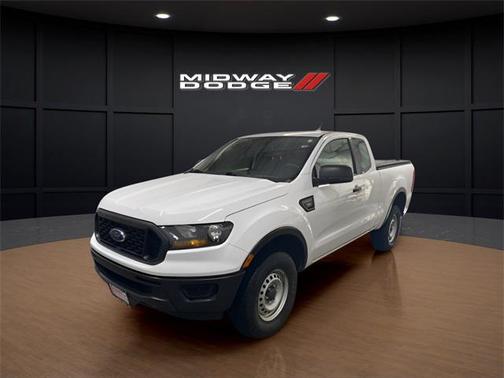 2019 Ford Ranger XL