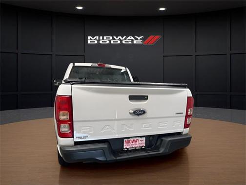 2019 Ford Ranger XL