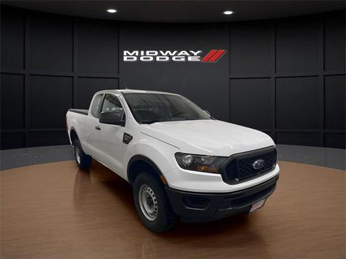 2019 Ford Ranger XL