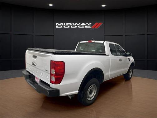 2019 Ford Ranger XL