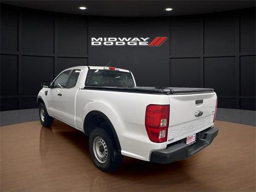 2019 Ford Ranger XL