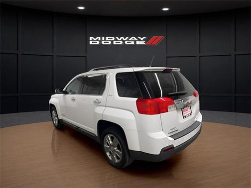 2015 GMC Terrain SLT-1