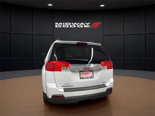 2015 GMC Terrain SLT-1