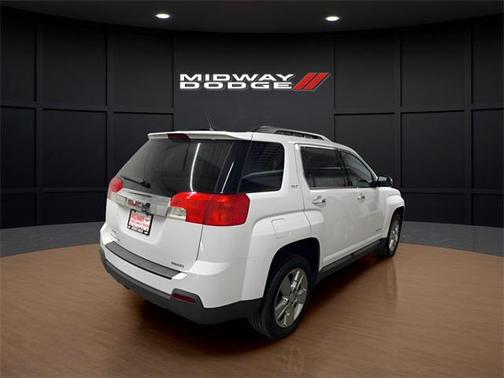 2015 GMC Terrain SLT-1