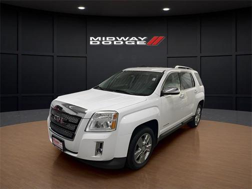 2015 GMC Terrain SLT-1