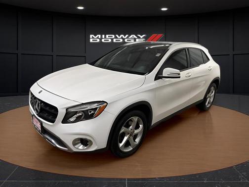 2019 Mercedes-Benz GLA 250 Base