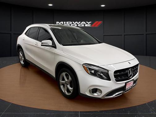 2019 Mercedes-Benz GLA 250 Base