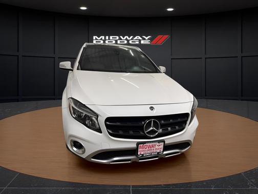 2019 Mercedes-Benz GLA 250 Base