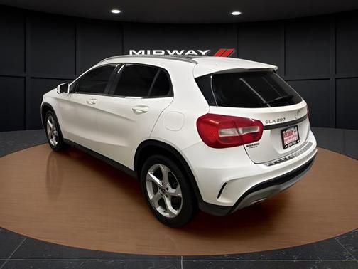 2019 Mercedes-Benz GLA 250 Base