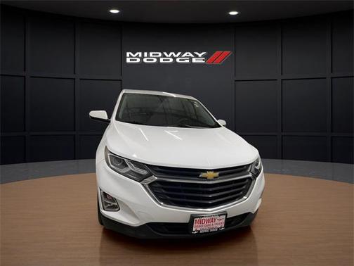 2020 Chevrolet Equinox 1LT