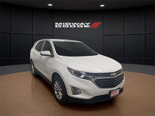 2020 Chevrolet Equinox 1LT