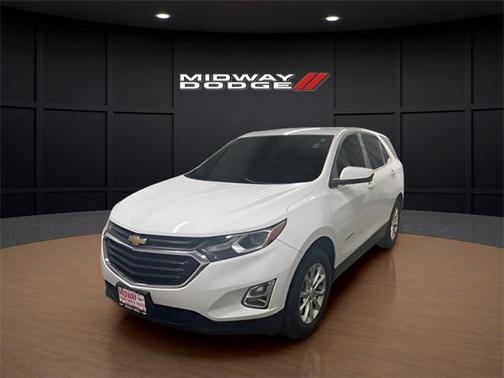2020 Chevrolet Equinox 1LT