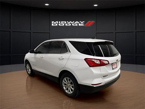 2020 Chevrolet Equinox 1LT