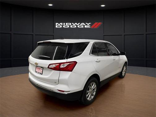 2020 Chevrolet Equinox 1LT