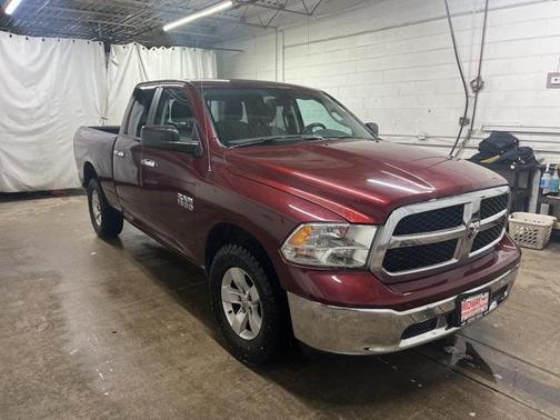2018 RAM 1500 SLT