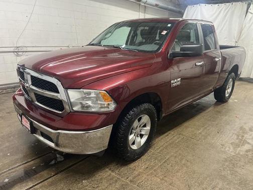 2018 RAM 1500 SLT