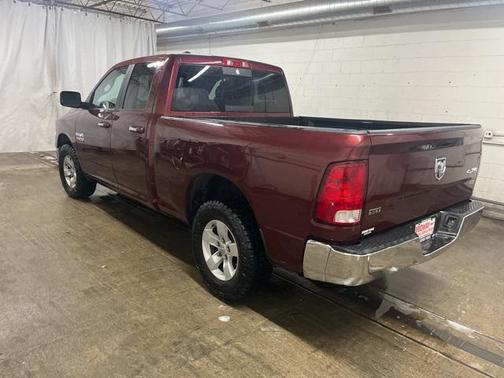 2018 RAM 1500 SLT
