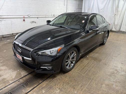 2017 INFINITI Q50 3.0t Signature Edition