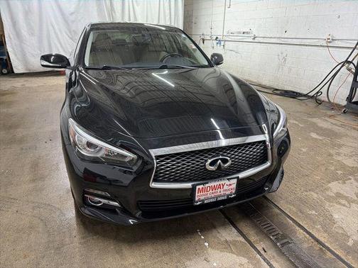 2017 INFINITI Q50 3.0t Signature Edition