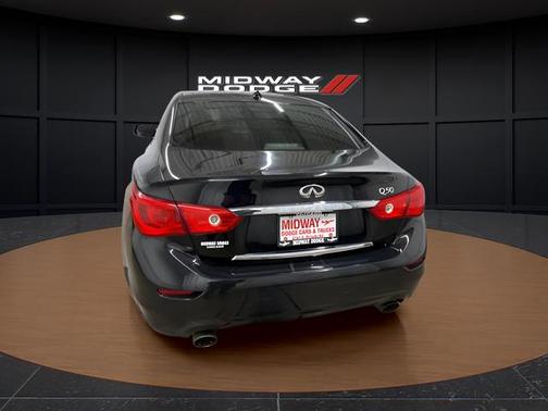 2017 INFINITI Q50 3.0t Signature Edition