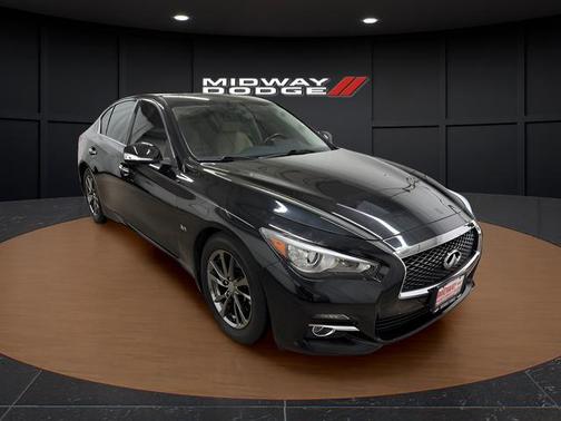 2017 INFINITI Q50 3.0t Signature Edition