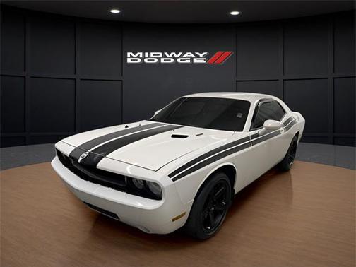 2010 Dodge Challenger R/T