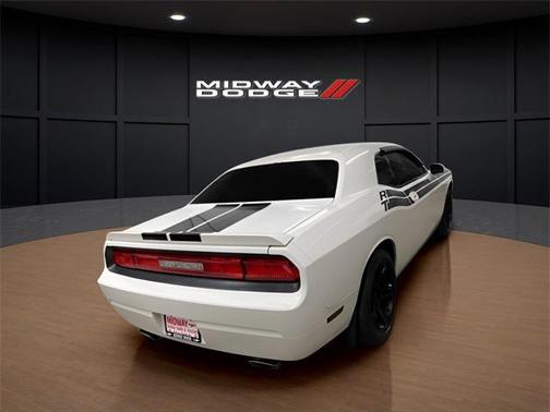 2010 Dodge Challenger R/T