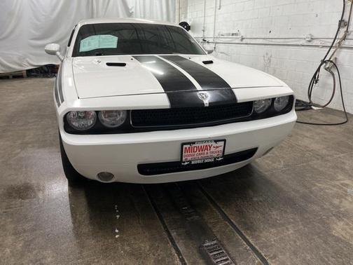 2010 Dodge Challenger R/T