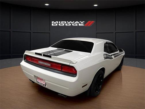 2010 Dodge Challenger R/T