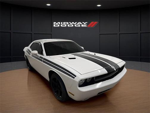 2010 Dodge Challenger R/T