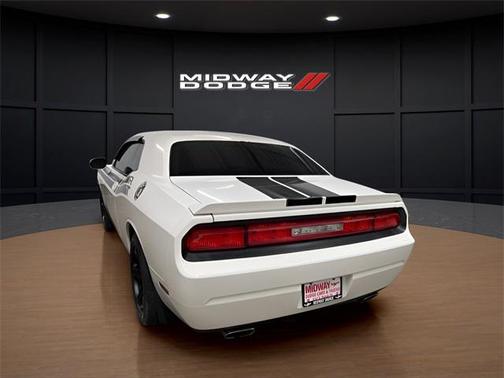 2010 Dodge Challenger R/T