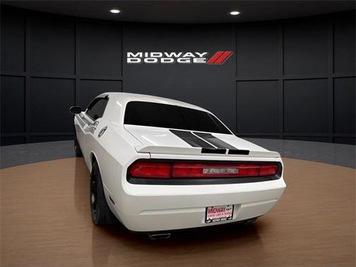 2010 Dodge Challenger R/T